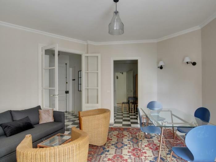 4 People Apartment Close To Eiffel Tower By Weekome Paris Exterior foto