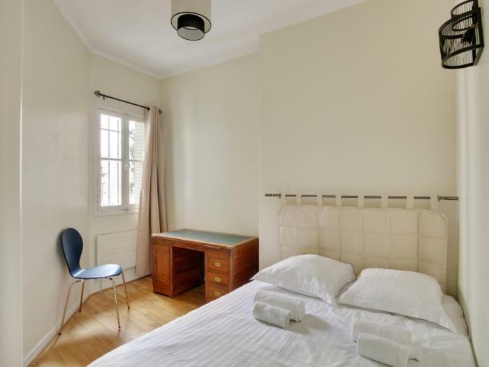 4 People Apartment Close To Eiffel Tower By Weekome Paris Exterior foto