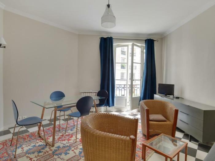 4 People Apartment Close To Eiffel Tower By Weekome Paris Exterior foto